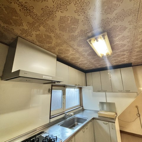 室蘭市祝津町2丁目5-10戸建のロビー