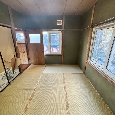 室蘭市祝津町2丁目5-10戸建の和室