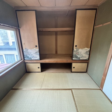 室蘭市祝津町2丁目5-10戸建の和室