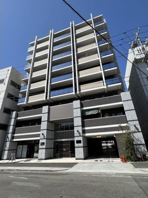 【外観】 | JMFレジデンス名駅南(旧:Dimora名駅南) ※キャンペーン実施中(各住戸詳細ご確認ください)