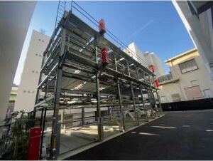 【駐車場】 | JMFレジデンス名駅南(旧:Dimora名駅南) ※キャンペーン実施中(各住戸詳細ご確認ください)