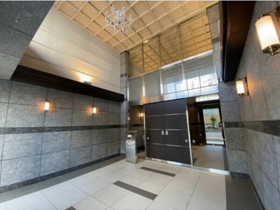 【エントランス】 | JMFレジデンス名駅南(旧:Dimora名駅南) ※キャンペーン実施中(各住戸詳細ご確認ください)