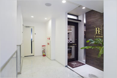 南船場心斎橋ビルのその他共用部分