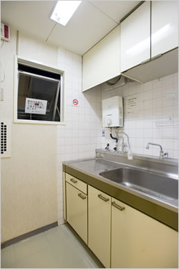 南船場心斎橋ビルのその他共用部分