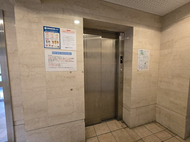 エクセルシオール栄のその他共用部分|エクセルシオール栄