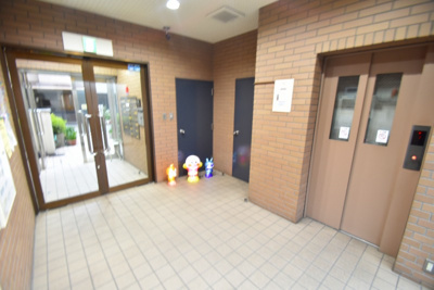 【ロビー】 | セリエス元町