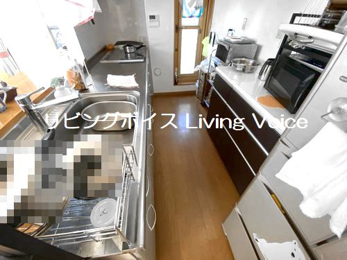 【キッチン】 | 秦野市北矢名　中古一戸建て　賃貸併用住宅 | 秦野市北矢名　中古一戸建て