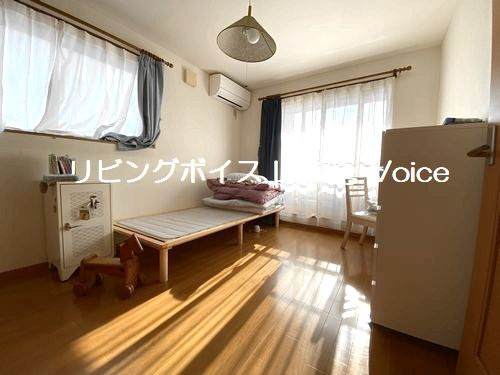 【洋室】 | 秦野市北矢名　中古一戸建て　賃貸併用住宅 | 秦野市北矢名　中古一戸建て