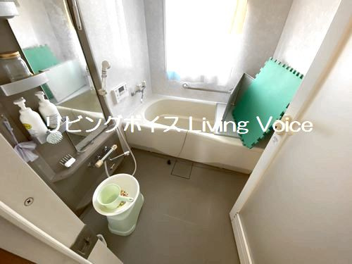 【浴室】 | 秦野市北矢名　中古一戸建て　賃貸併用住宅 | 秦野市北矢名　中古一戸建て