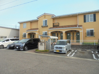 【駐車場】 | バロン・四辻
