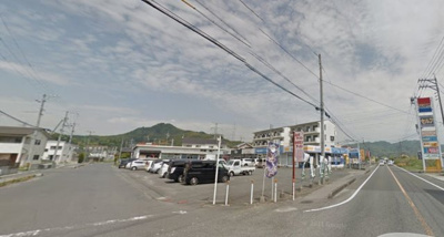 【駐車場】 | ヒューマンポート | カースペースがあります