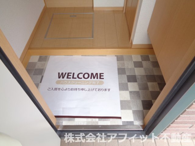 【エントランス】 | グランディオーソ　2nd