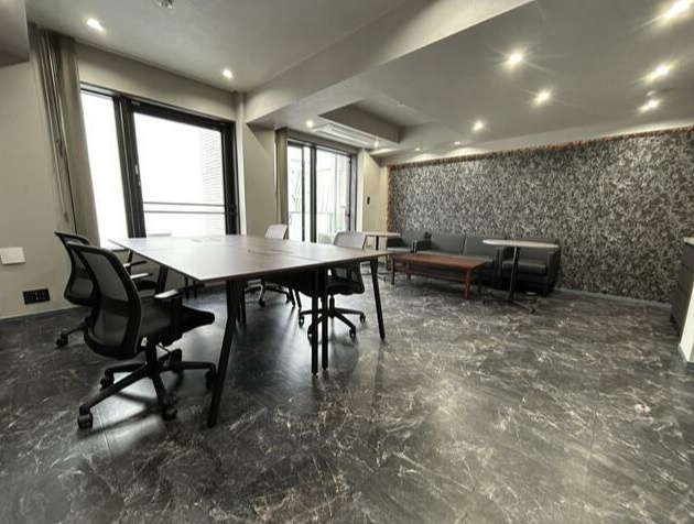 ザ・レジデンシャル北青山の内装