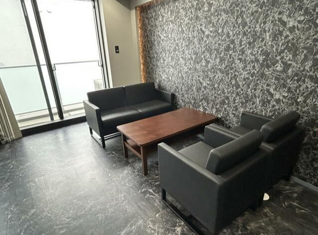 ザ・レジデンシャル北青山の内装