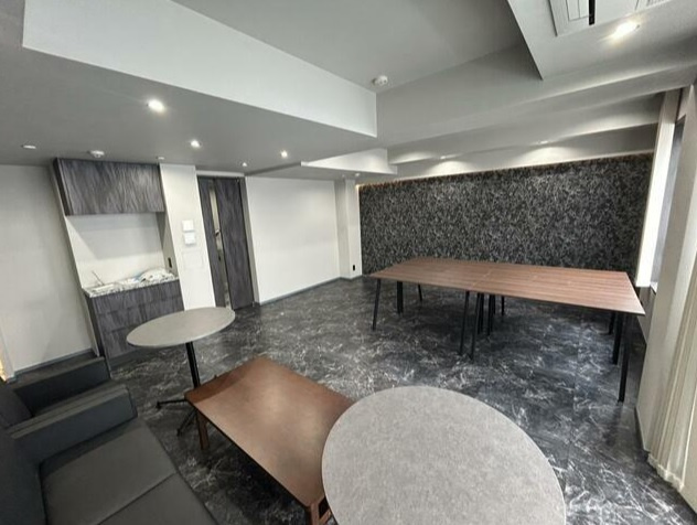 ザ・レジデンシャル北青山の内装