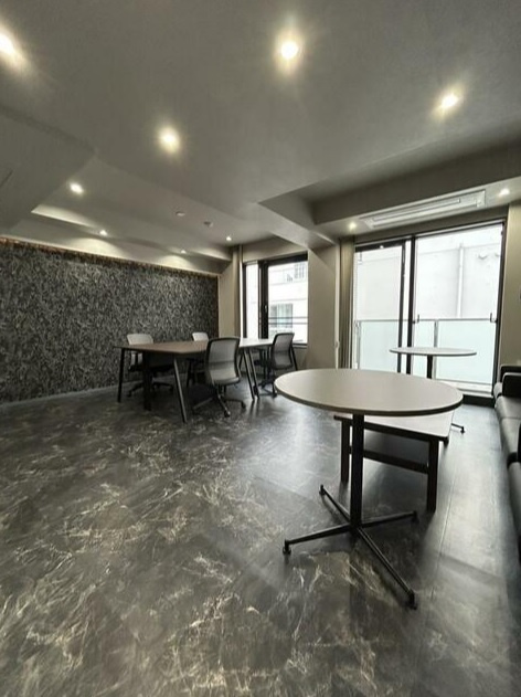 ザ・レジデンシャル北青山の内装