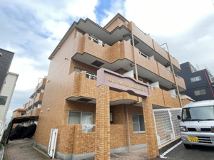 ホーユウコンフォルト白楽A棟の画像