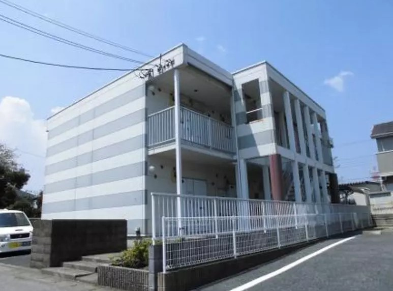 レオパレスＴＵＢＡＳＡの外観