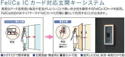 中央区銀座８丁目の賃貸マンションのその他|セキュリティ
