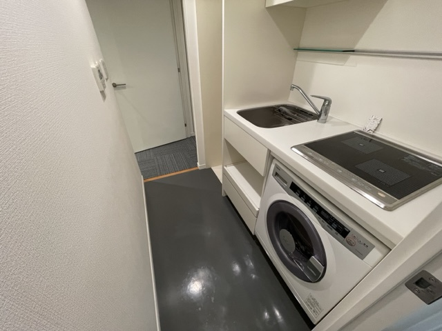 中央区銀座８丁目の賃貸マンションのその他|キッチン