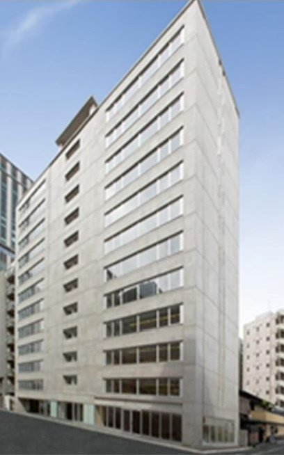 中央区銀座８丁目の賃貸マンションの外観