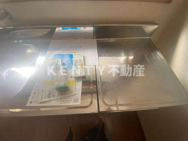【キッチン】 | 山王ハウス | 使いやすいキッチンです
