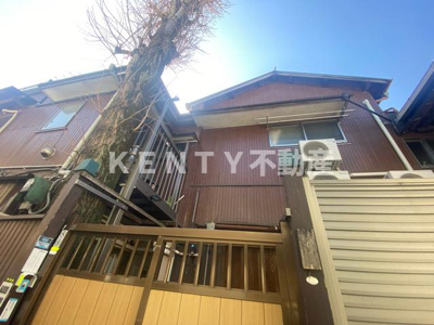 【外観】 | 山王ハウス