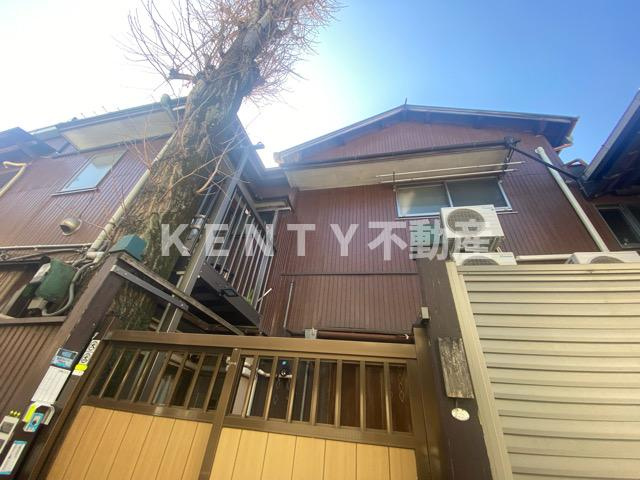 【外観】 | 山王ハウス