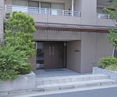 【エントランス】 | プラウド横濱天王町