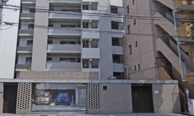 【駐車場】 | プラウド横濱天王町