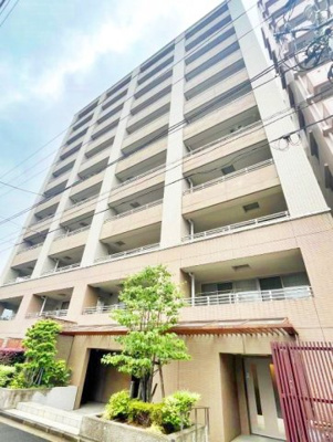 【外観】 | プラウド横濱天王町