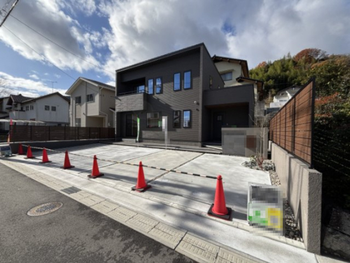 新築戸建　伴西４丁目の外観