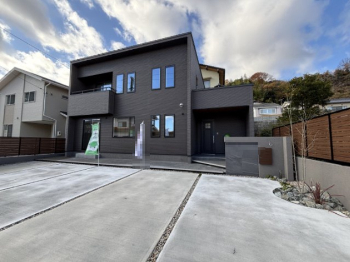 新築戸建　伴西４丁目の外観