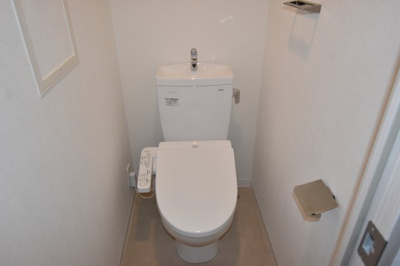 【トイレ】 | ディームス塚本 | トイレも気になるポイント