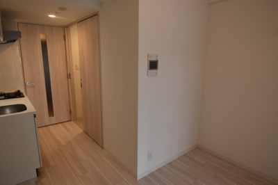 【居間・リビング】 | ディームス塚本 | ゆったり過ごせる居間です