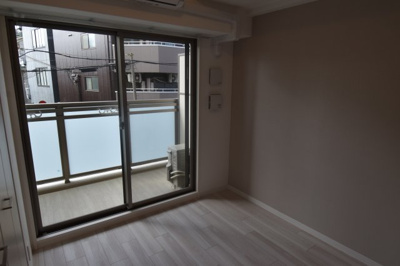 【居間・リビング】 | ディームス塚本 | おしゃれなリビングです