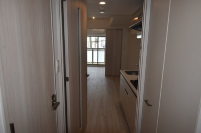 【玄関】 | ディームス塚本 | シンプルで使いやすい玄関です