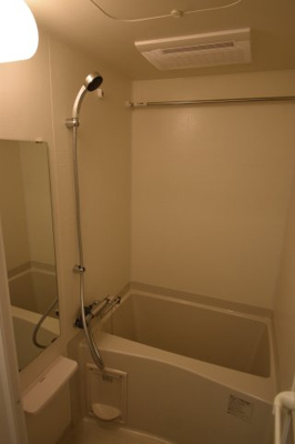 【浴室】 | ディームス塚本 | ゆったり過ごせるお風呂です