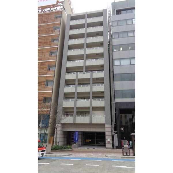 東桜コートの外観