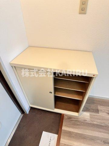 グランド・パレスジュイレーの収納