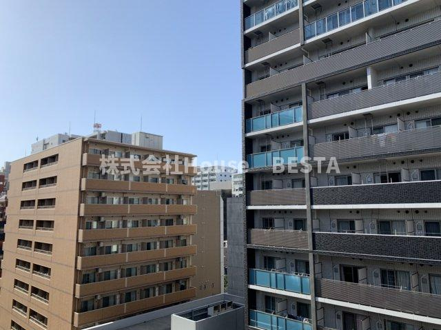 BELLTREE三宮ANNEXの展望