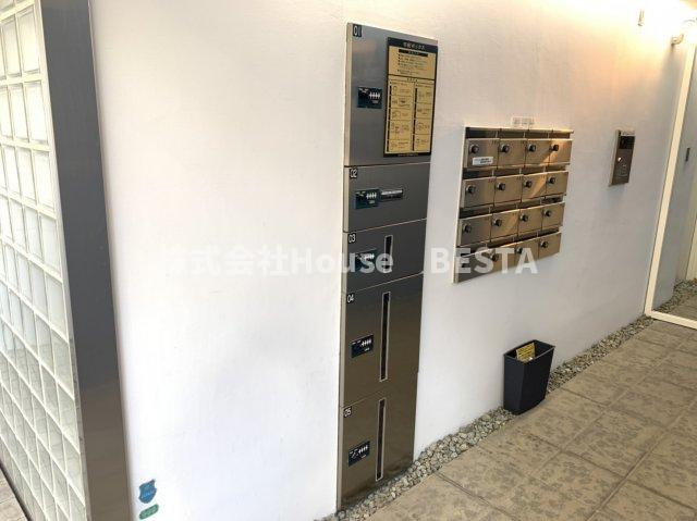 BELLTREE三宮ANNEXのその他共用部分