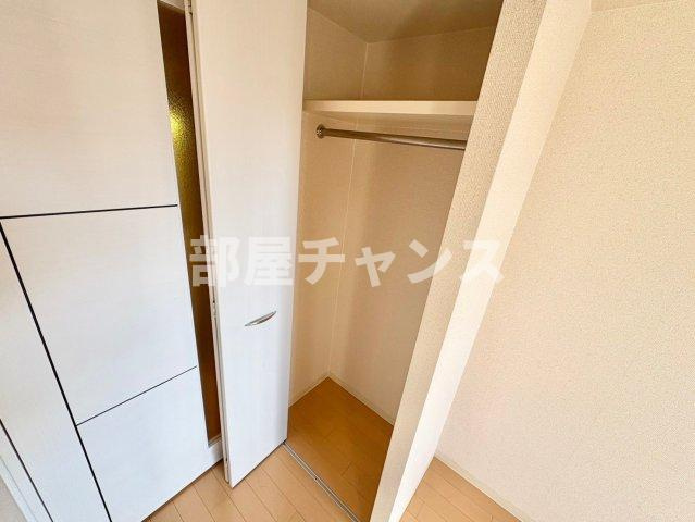 プレサンス金山グリーンパークスの収納