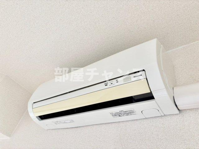 プレサンス金山グリーンパークスの設備