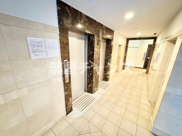 プレサンス金山グリーンパークスのその他共用部分