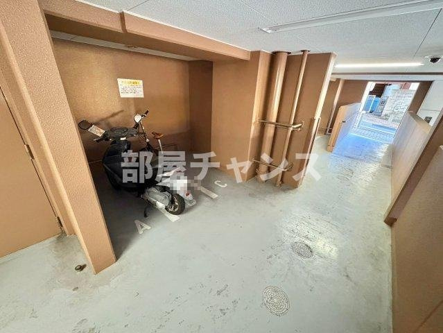 プレサンス金山グリーンパークスのその他共用部分