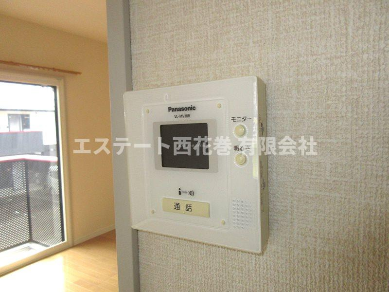 シャインスターT　A|ＴＶドアホン