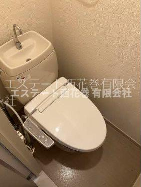 シャインスターT　A|洗浄機能付き暖房便座