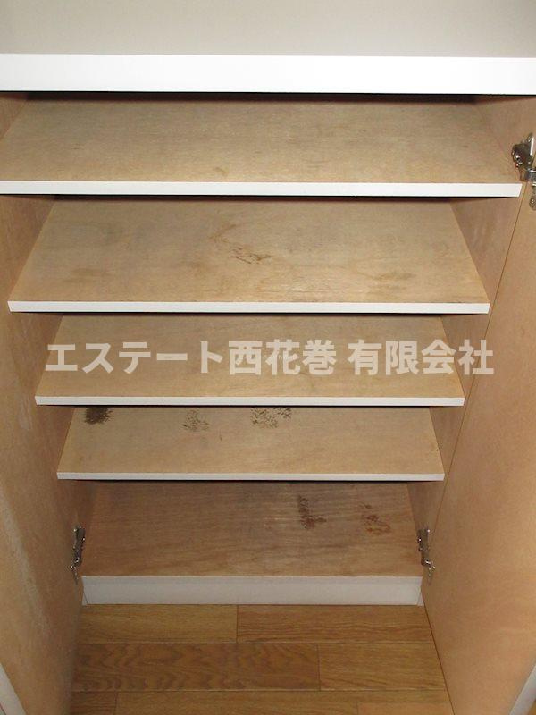 シャインスターT　A|シューズボックス