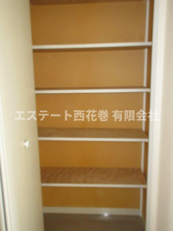 シャインスターT　A|キッチン収納